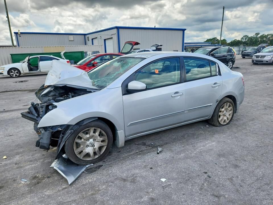 2010 NISSAN Sentra