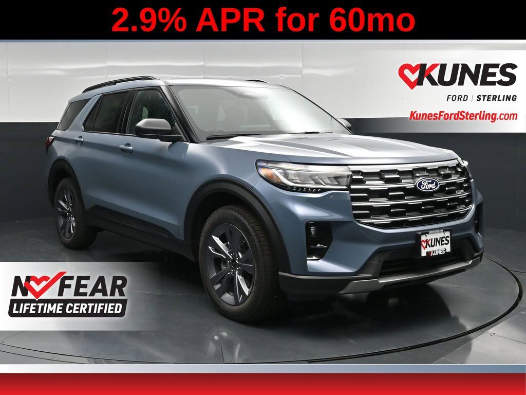 2027 FORD Explorer