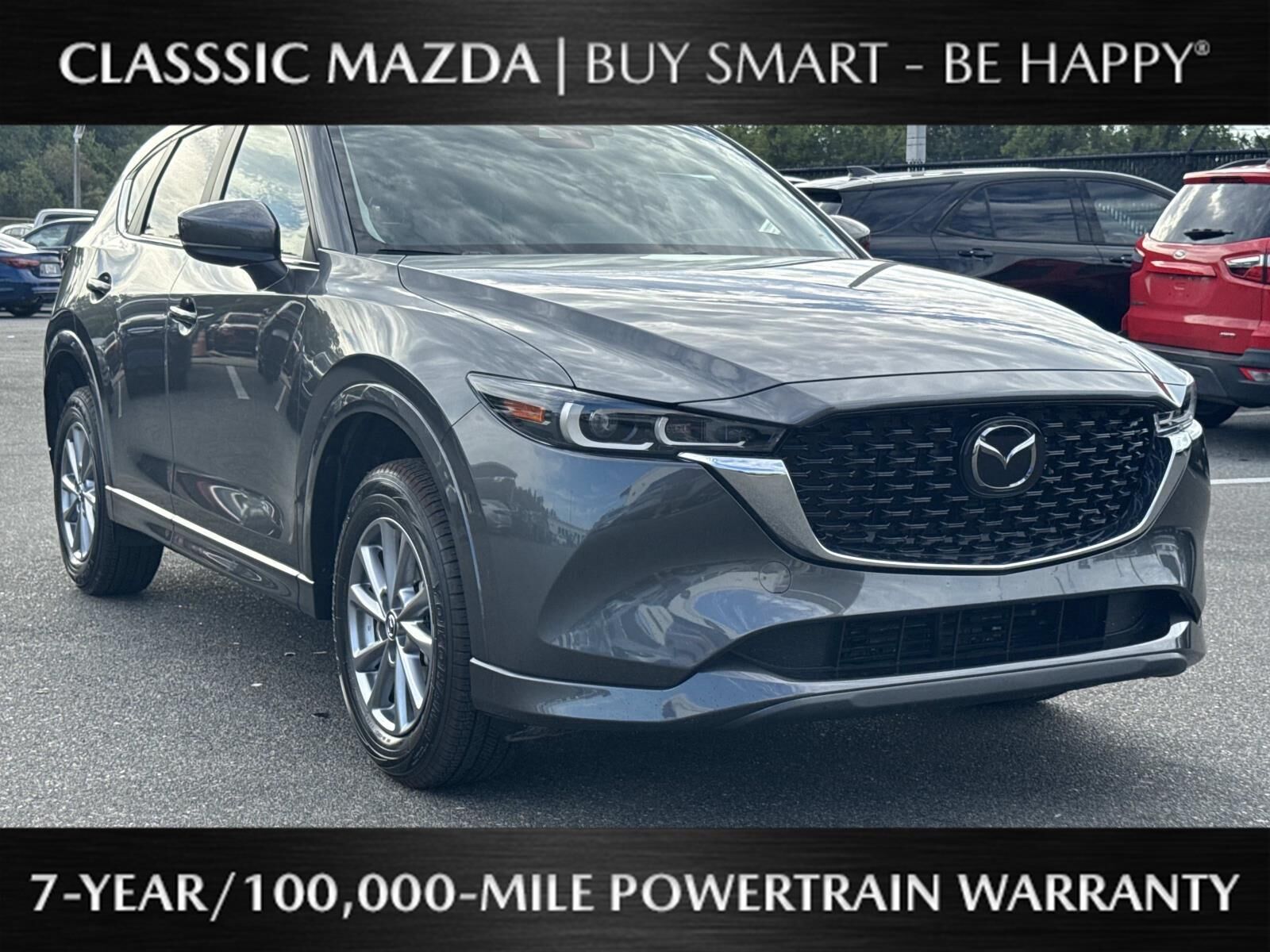 2024 MAZDA CX-5