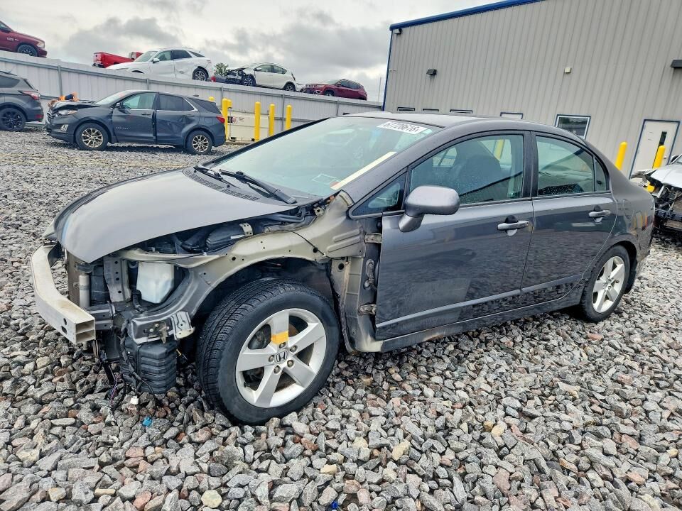 2011 HONDA Civic