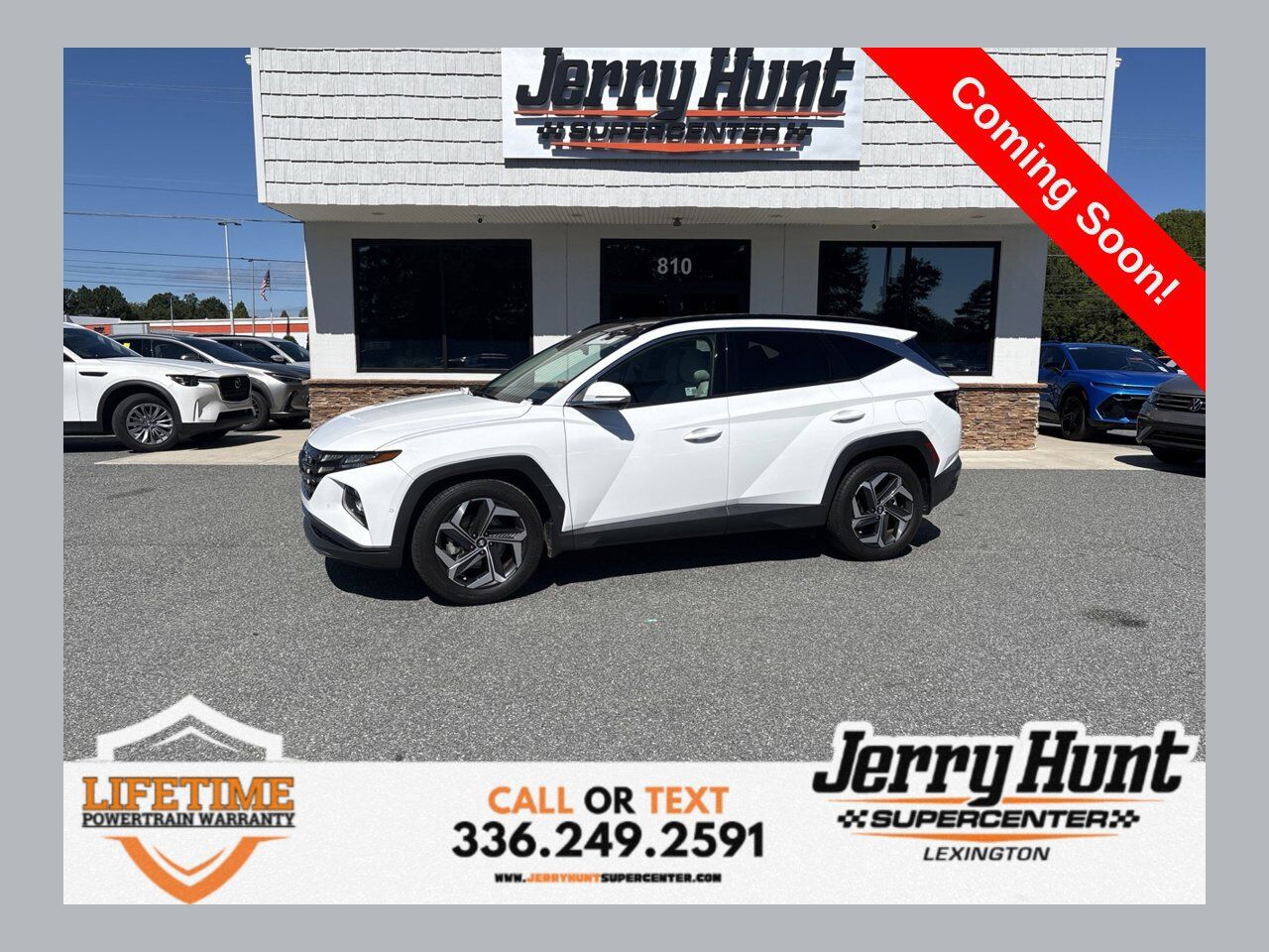 2024 HYUNDAI Tucson