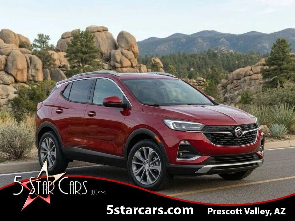 2020 BUICK Encore GX