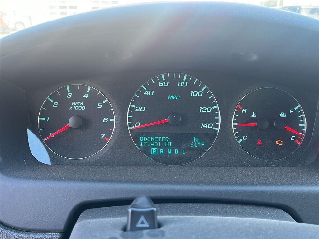 2014 CHEVROLET Impala