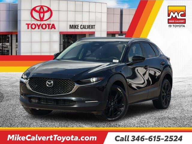 2024 MAZDA CX-30