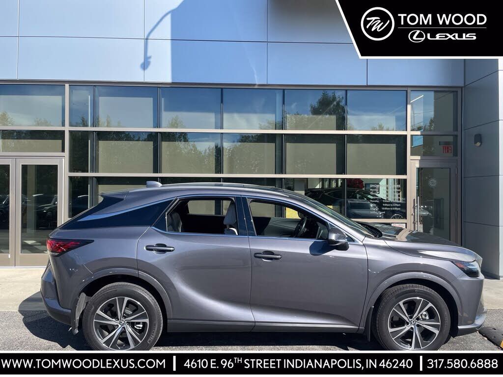 2023 LEXUS RX