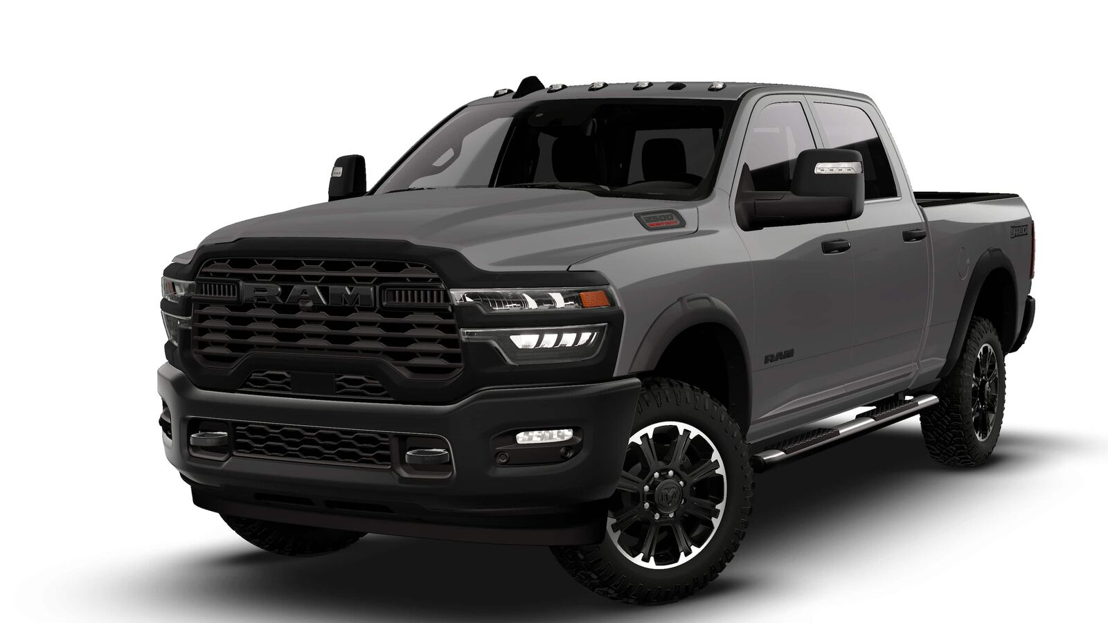 2027 RAM 2500
