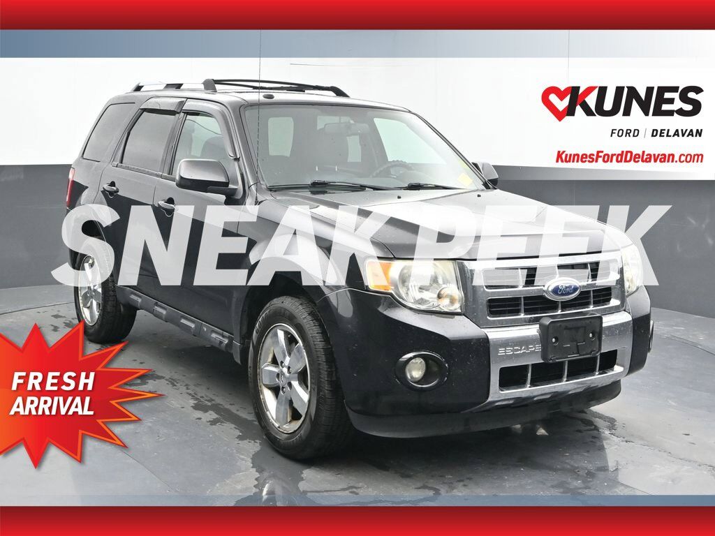 2012 FORD Escape