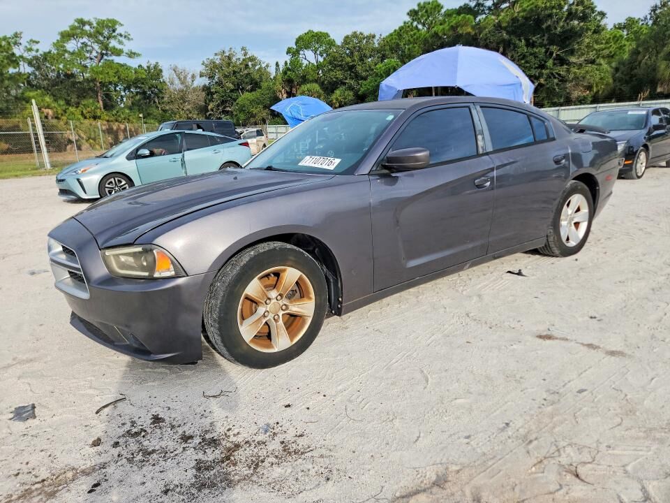 2013 DODGE Charger