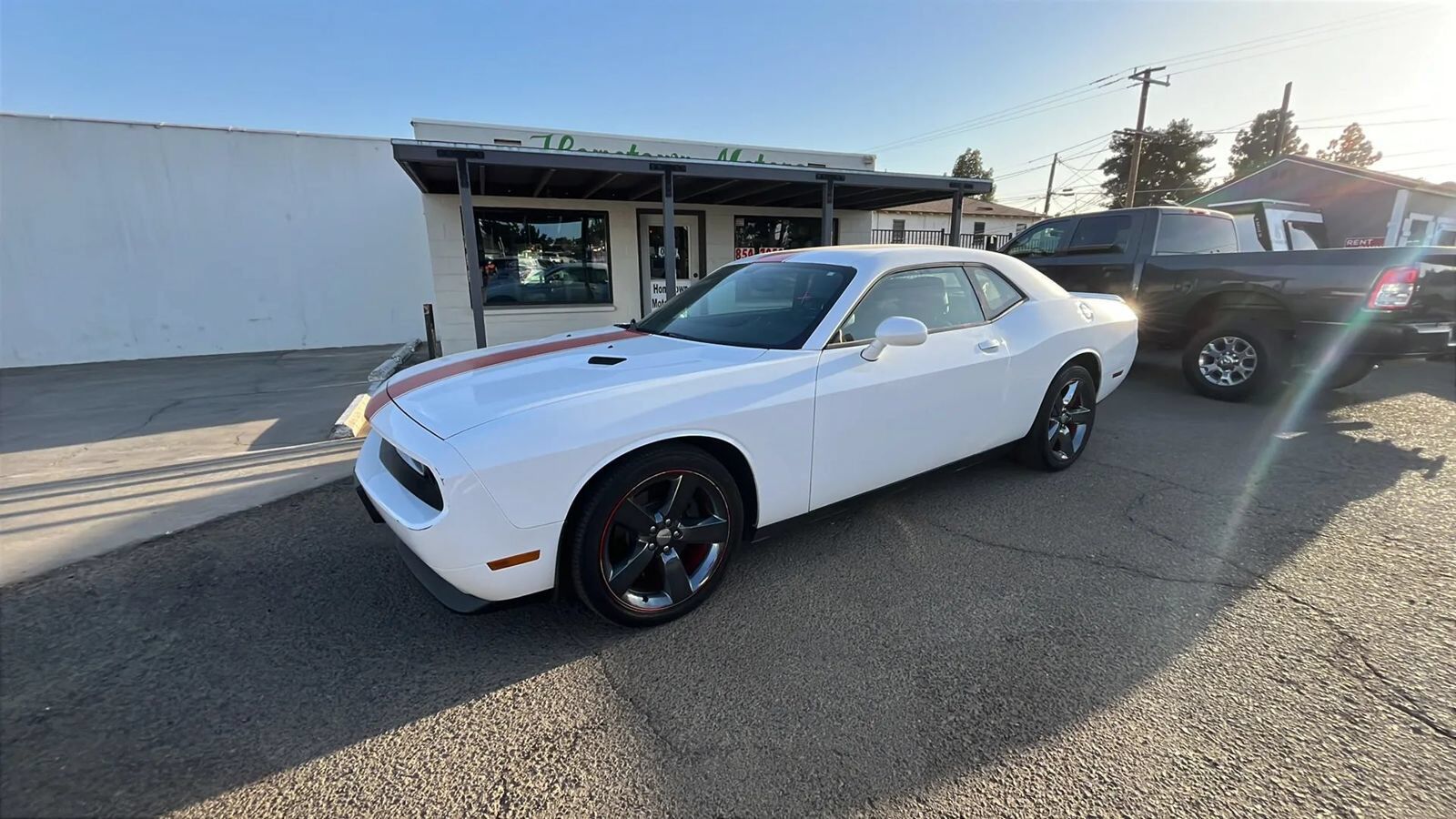 2013 DODGE Challenger
