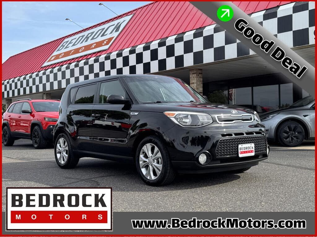 2016 KIA Soul