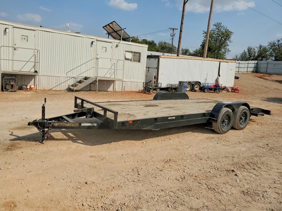 2025 CARRY-ON TRAILER Carry-On Trailer