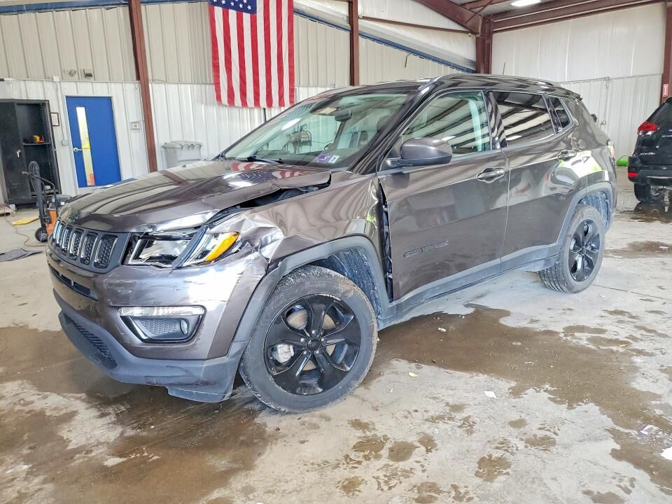 2020 JEEP Compass