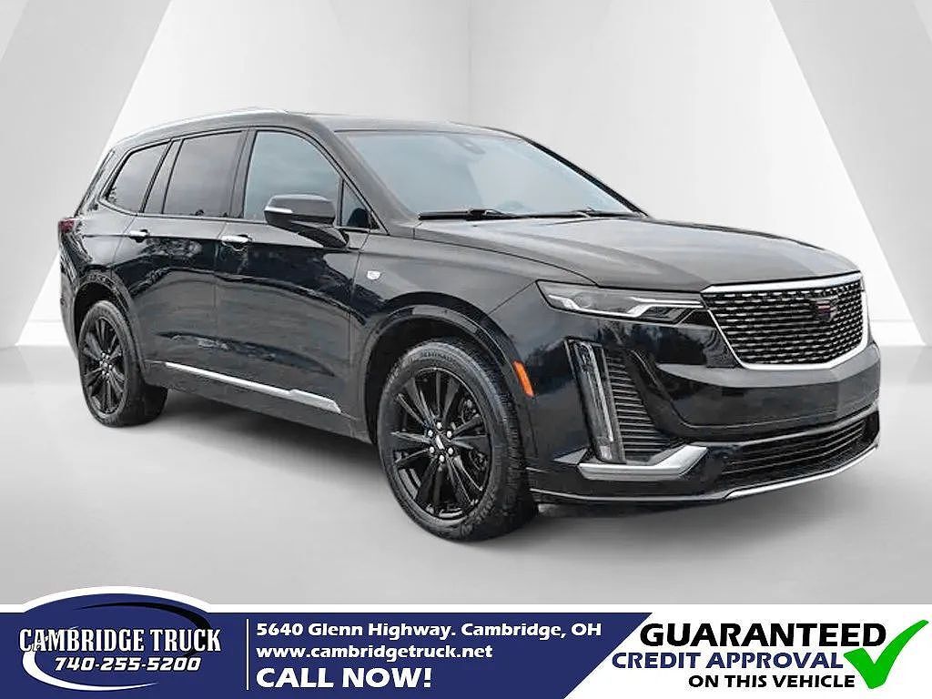 2023 CADILLAC XT6