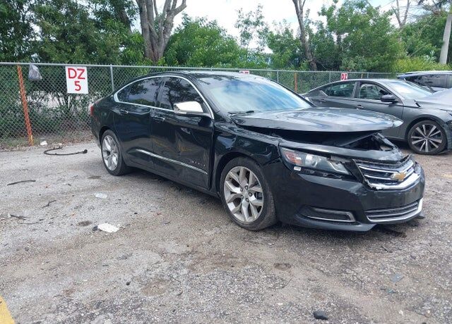 2019 CHEVROLET Impala