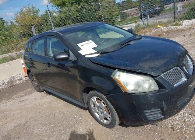 2009 PONTIAC Vibe