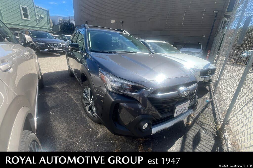 2025 SUBARU Outback