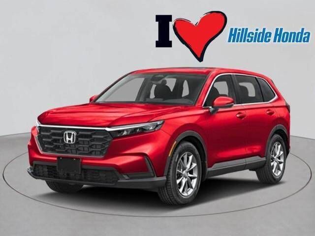2027 HONDA CR-V