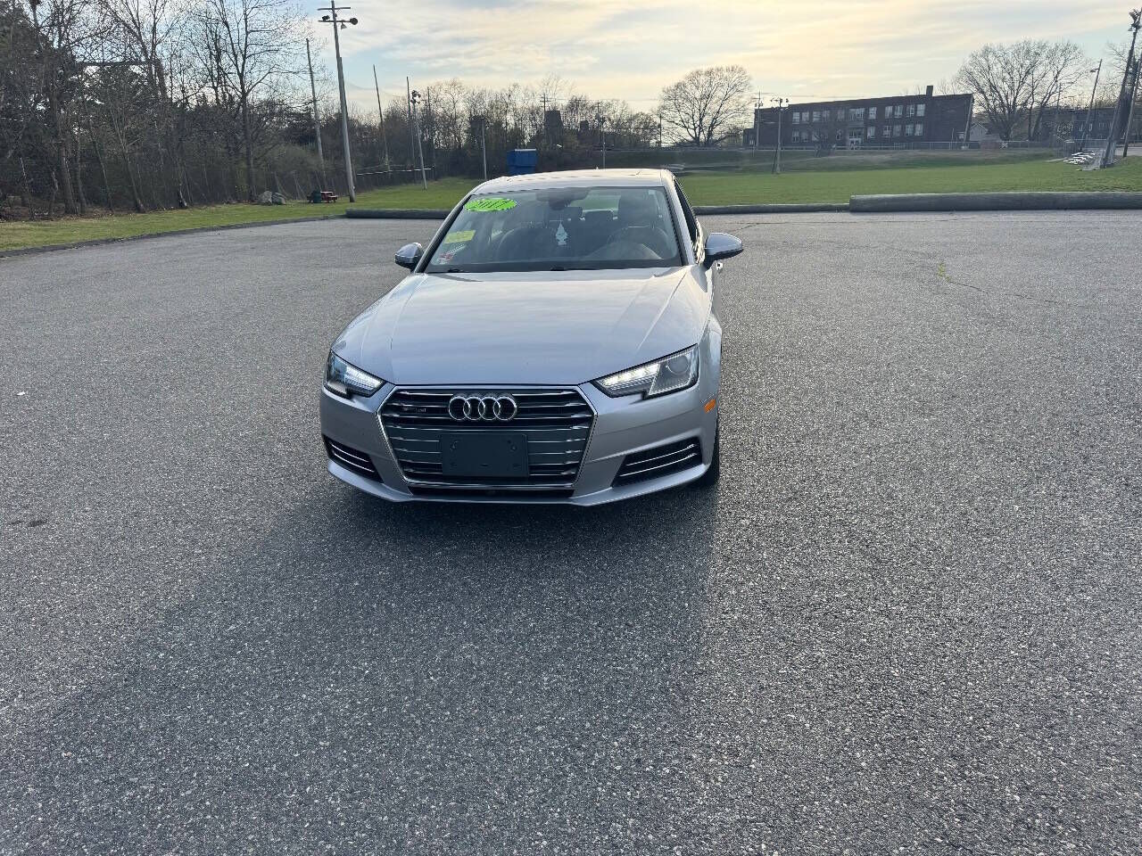 2017 AUDI A4