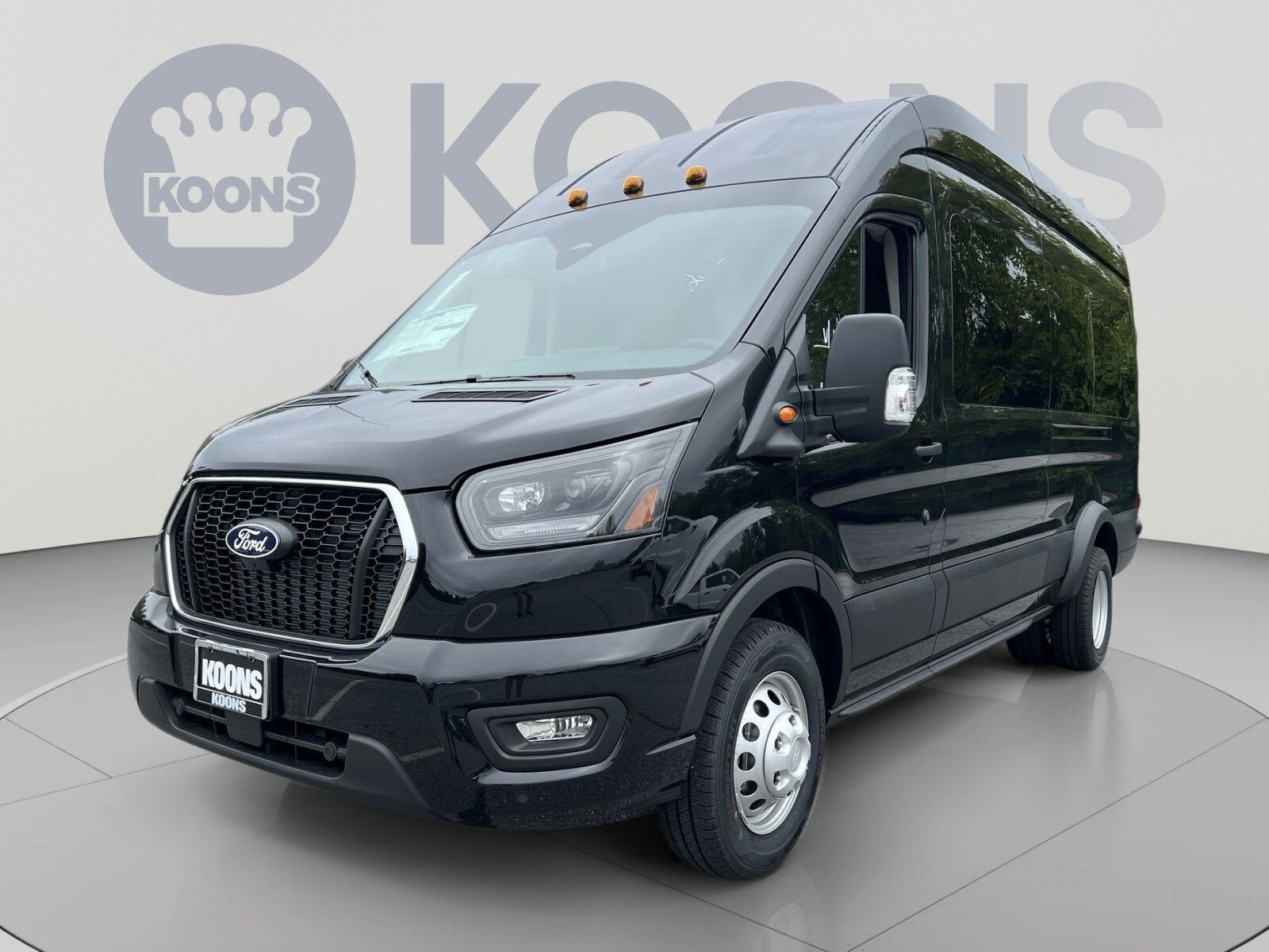 2027 FORD Transit