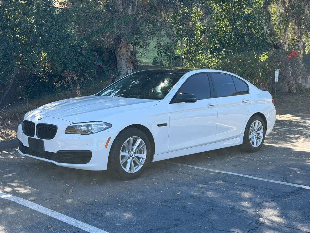 2014 BMW 5 Series