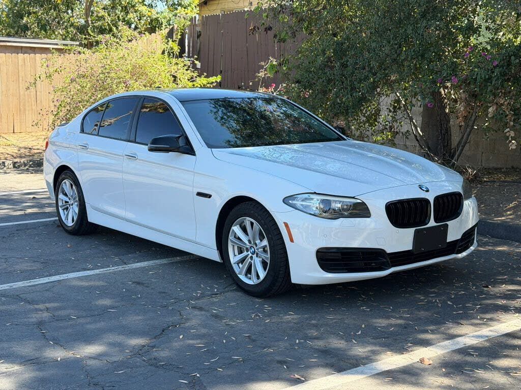2014 BMW 528i