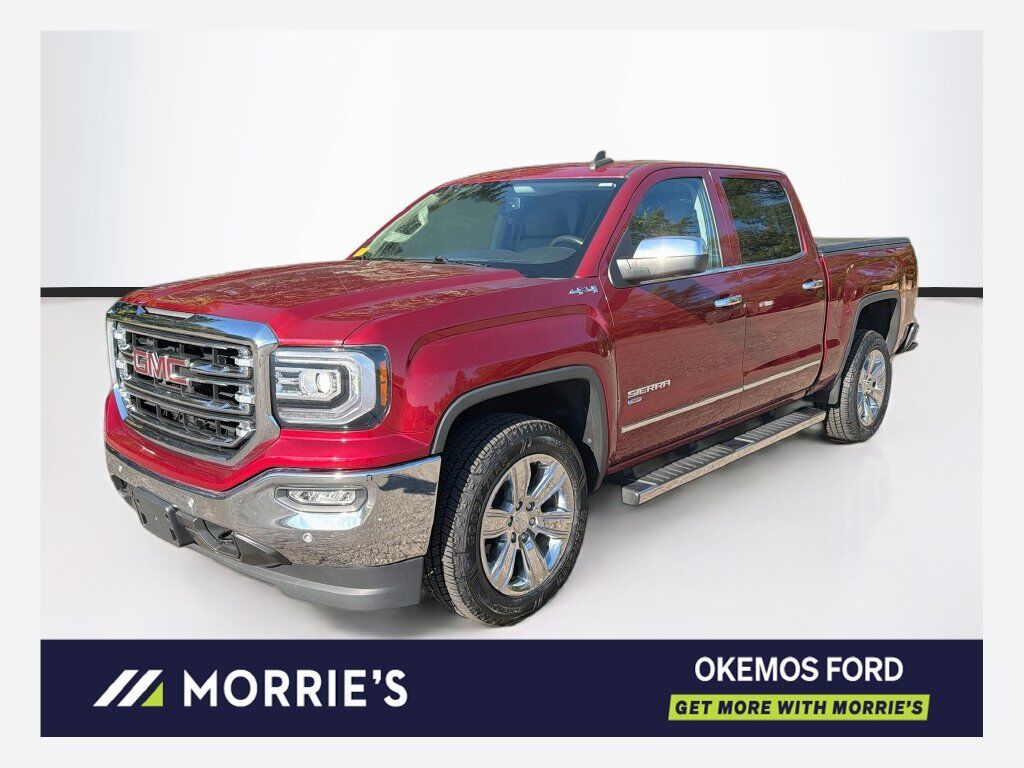 2018 GMC Sierra