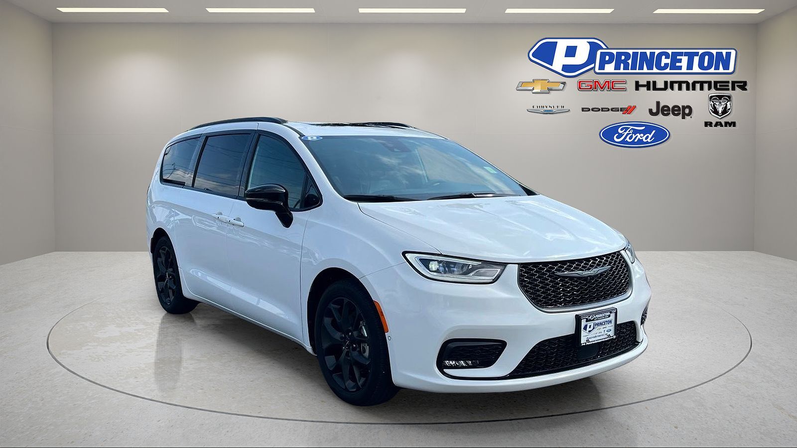 2024 CHRYSLER Pacifica