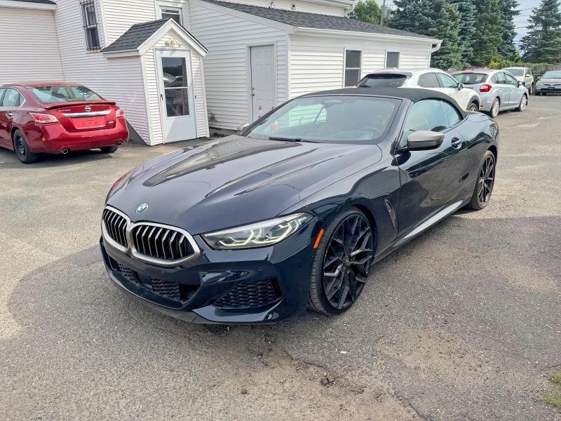 2019 BMW 8 Series