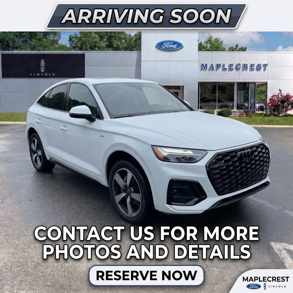 2023 AUDI Q5