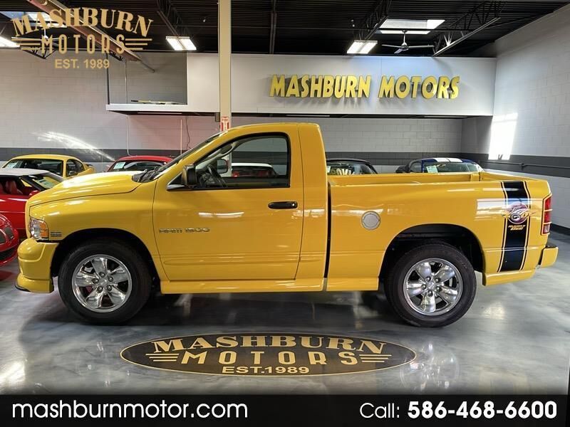 2004 DODGE Ram