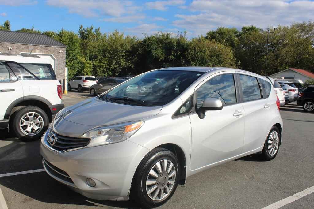 2014 NISSAN Versa