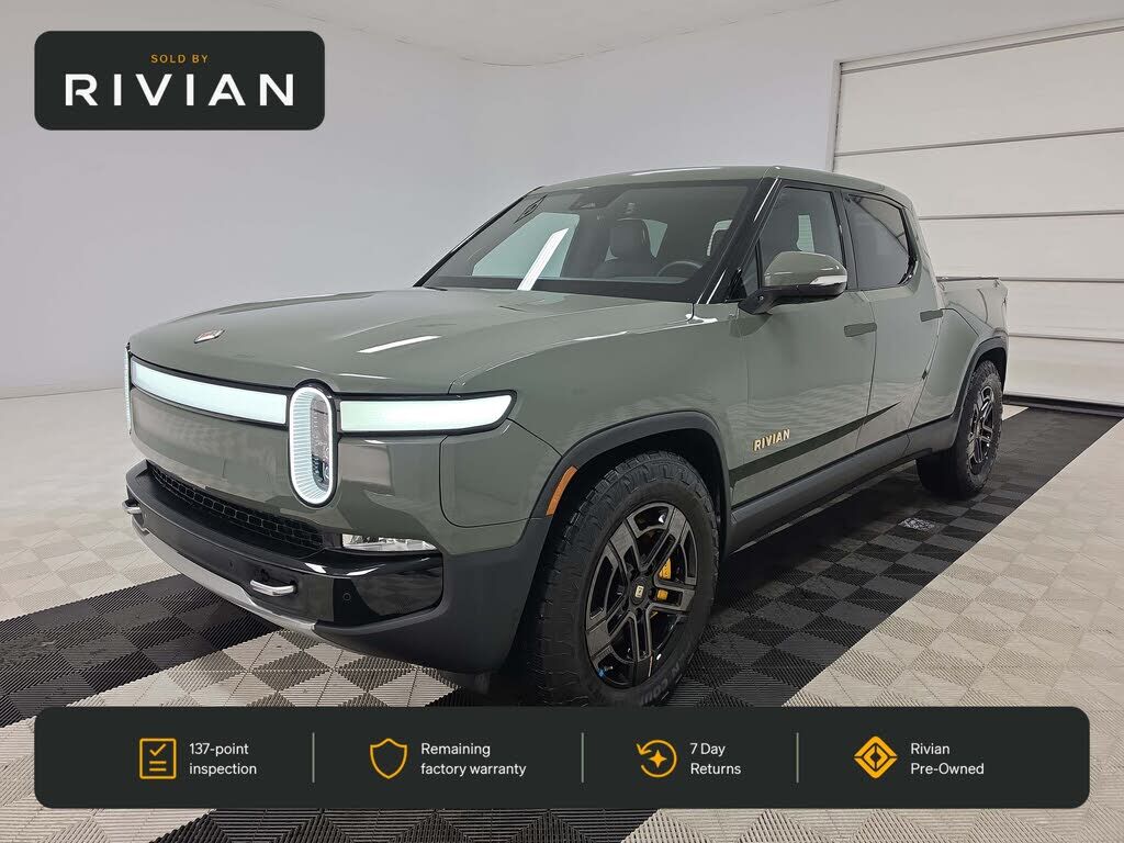 2022 RIVIAN R1T