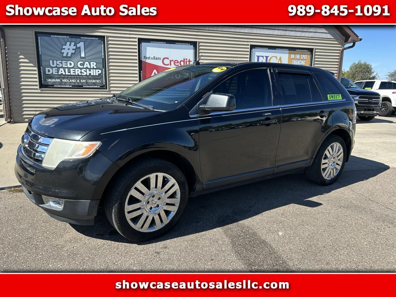 2010 FORD Edge
