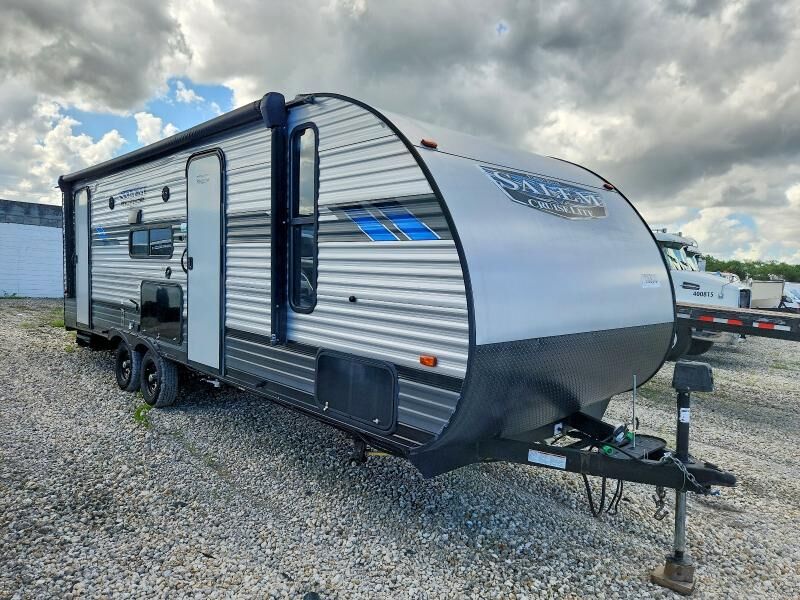 2022 FOREST RIVER Salem Towables