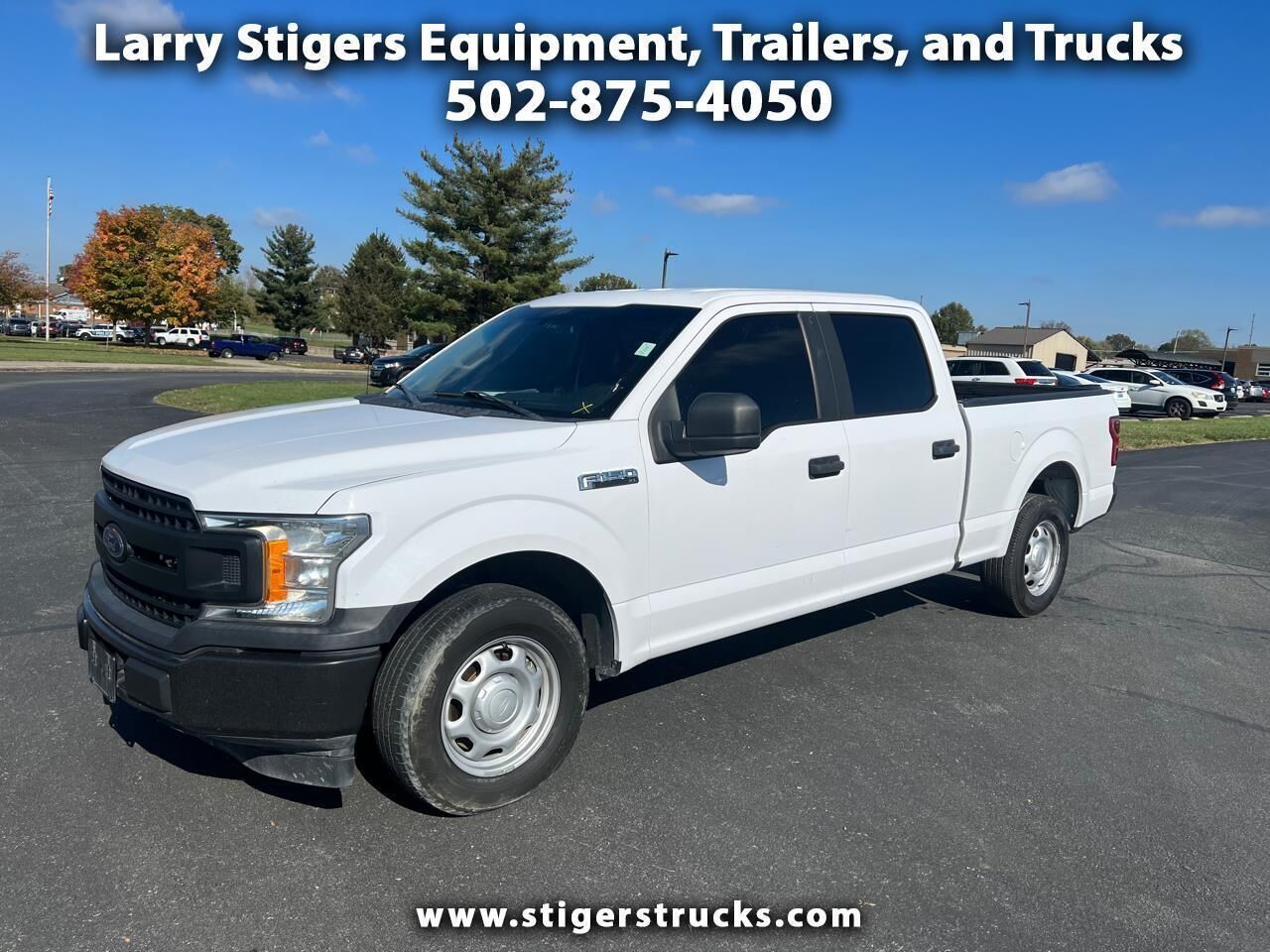 2019 FORD F-150