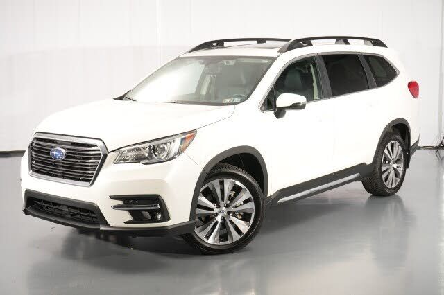 2021 SUBARU Ascent