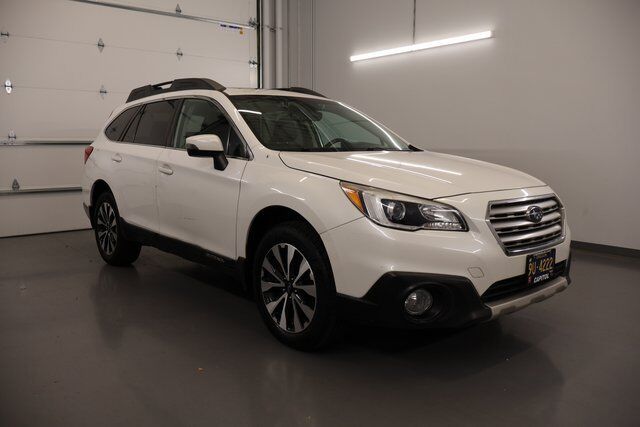 2017 SUBARU Outback
