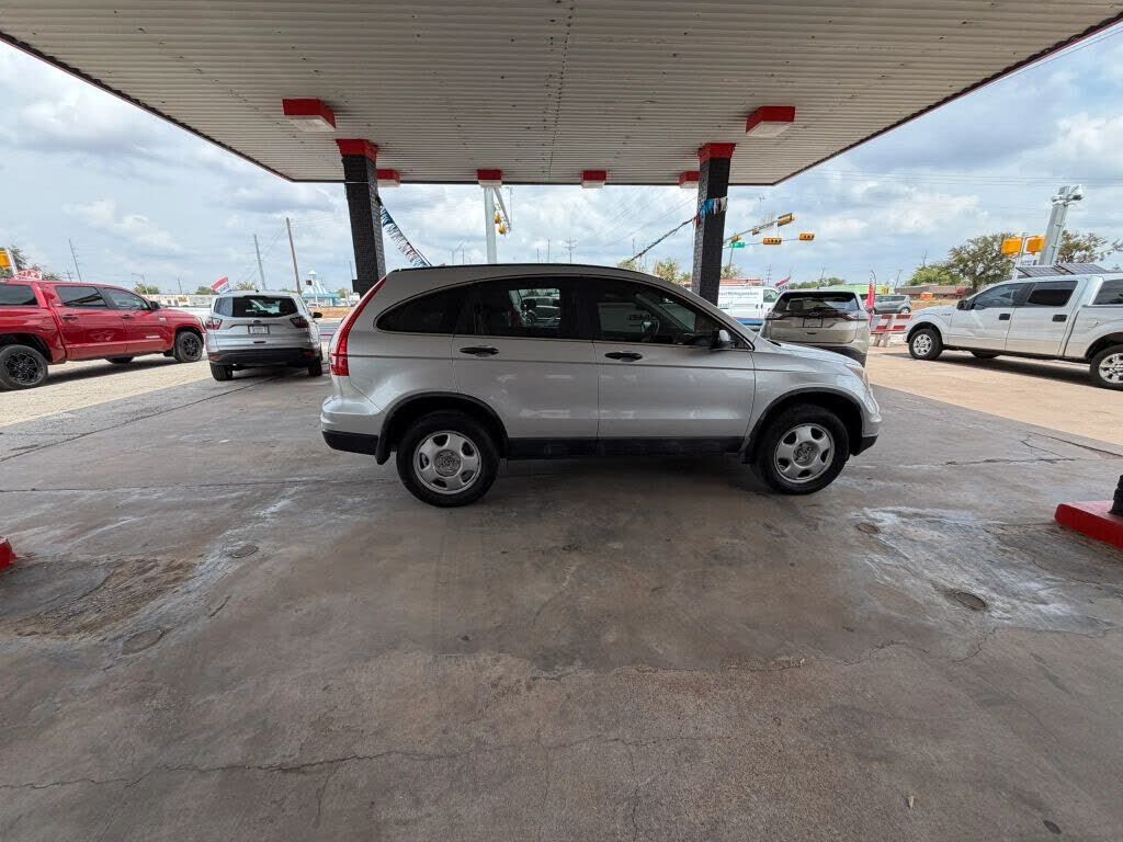 2011 HONDA CR-V