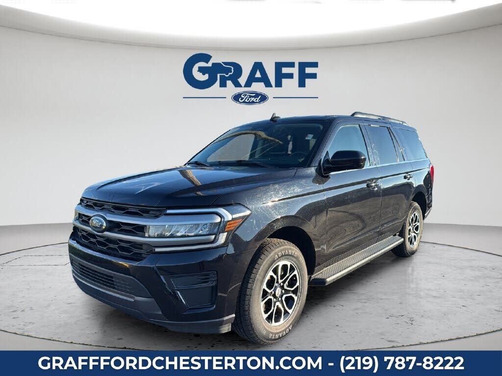 2024 FORD Expedition