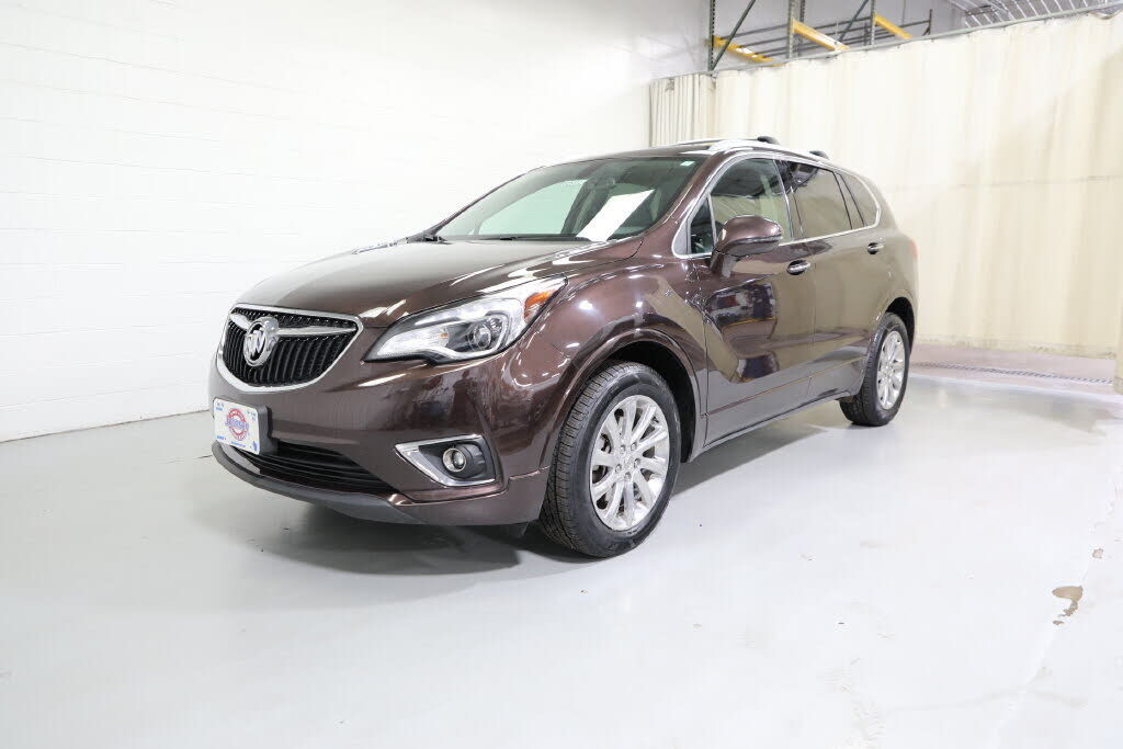 2020 BUICK Envision