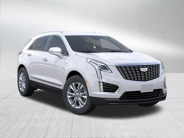 2026 CADILLAC XT5