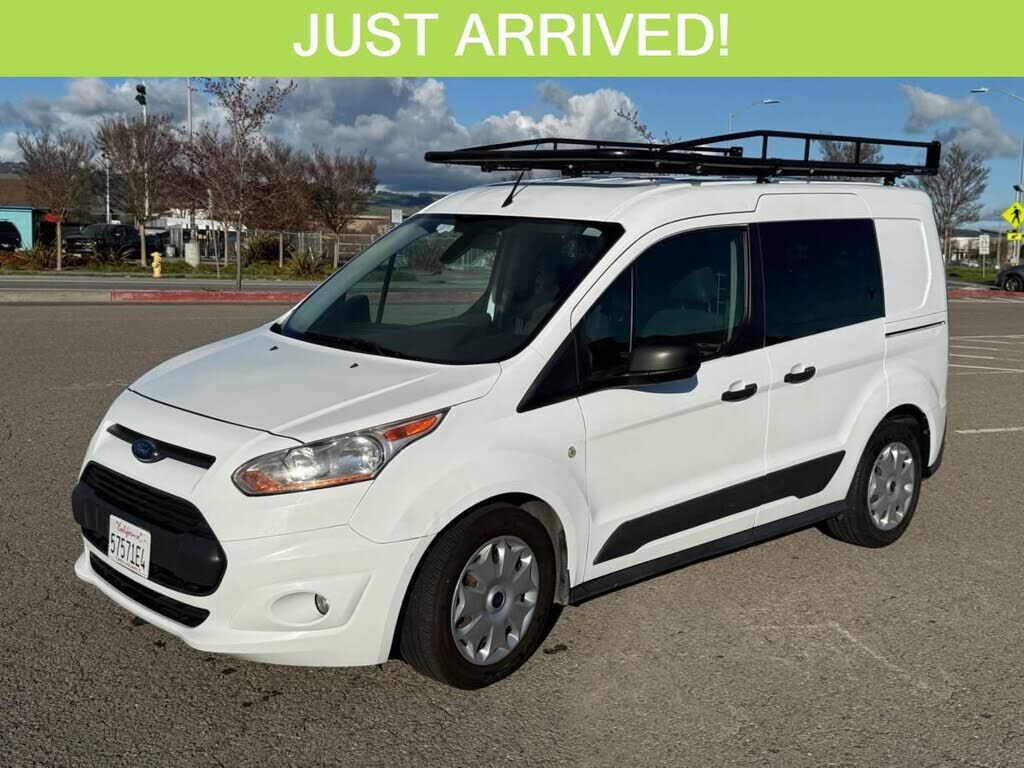 2018 FORD Transit