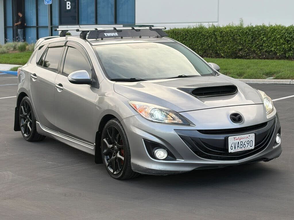 2012 MAZDA Mazda3