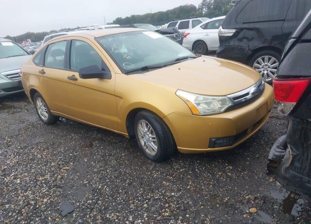 2009 FORD Focus