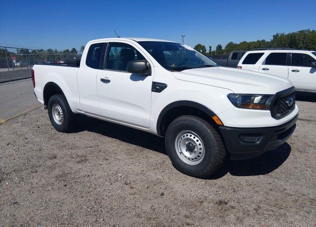 2019 FORD Ranger