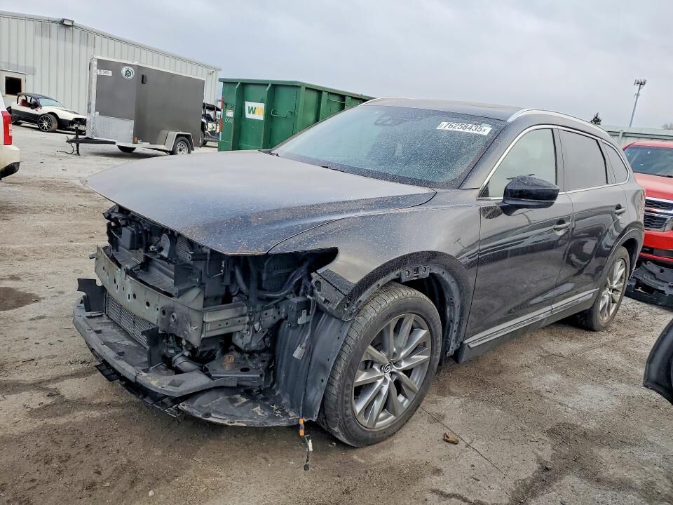 2017 MAZDA CX-9