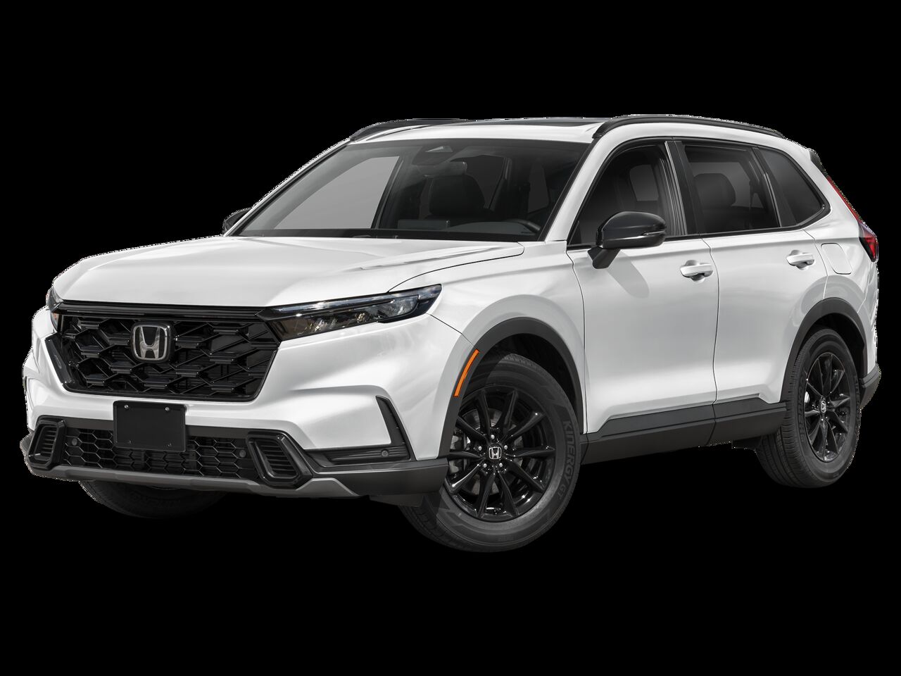 2027 HONDA CR-V
