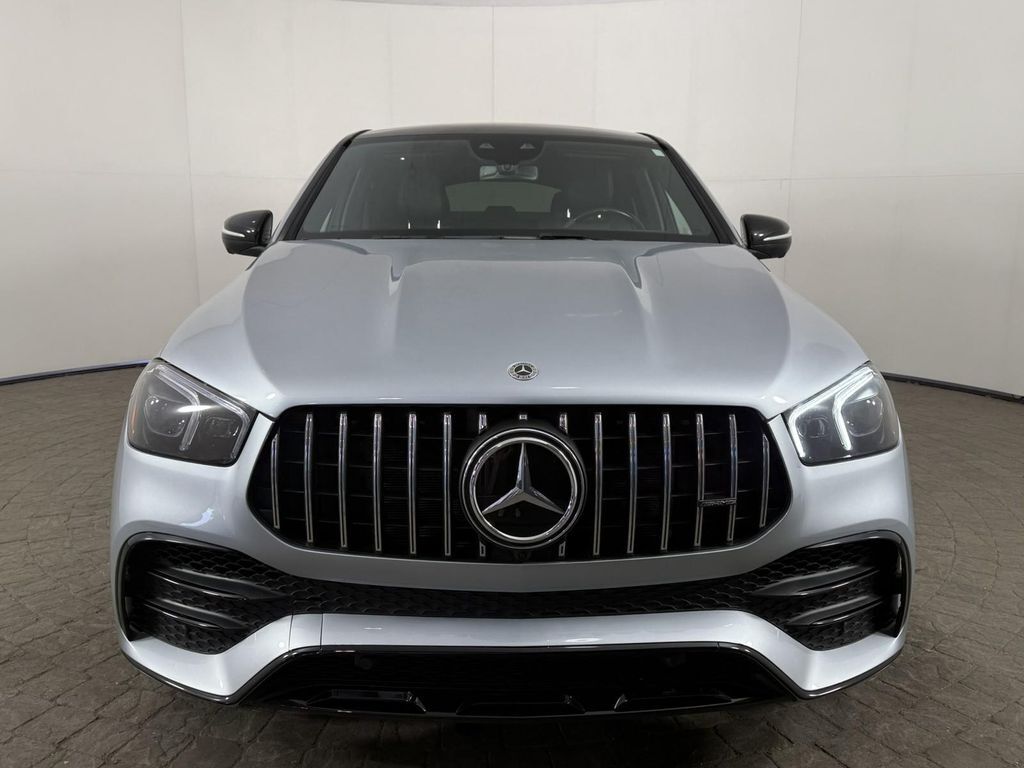2023 Mercedes-Benz GLE-Class