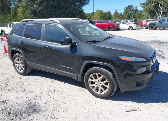 2014 JEEP Cherokee