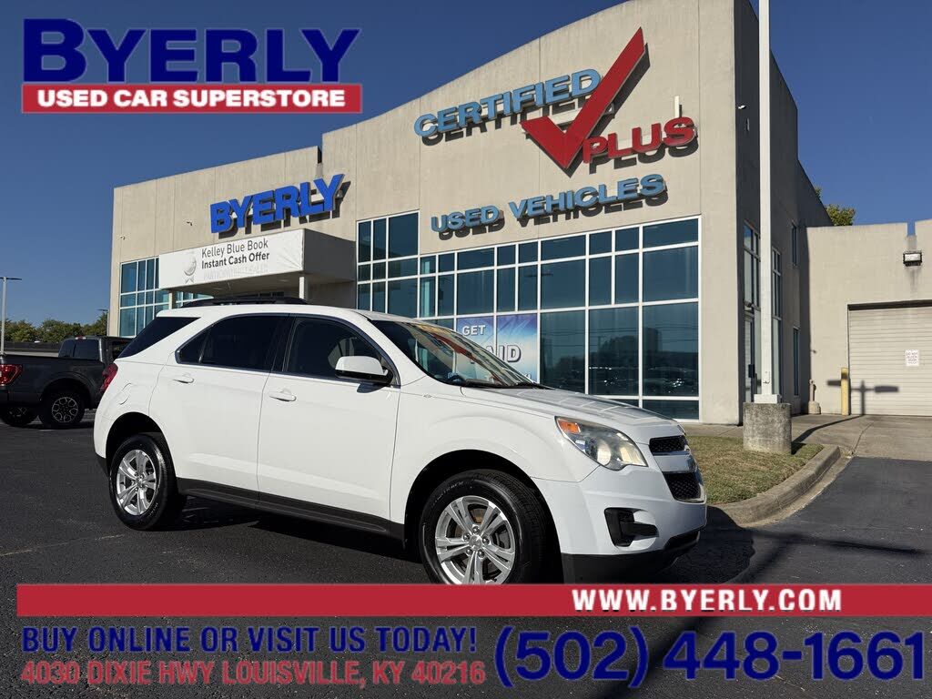 2012 CHEVROLET Equinox